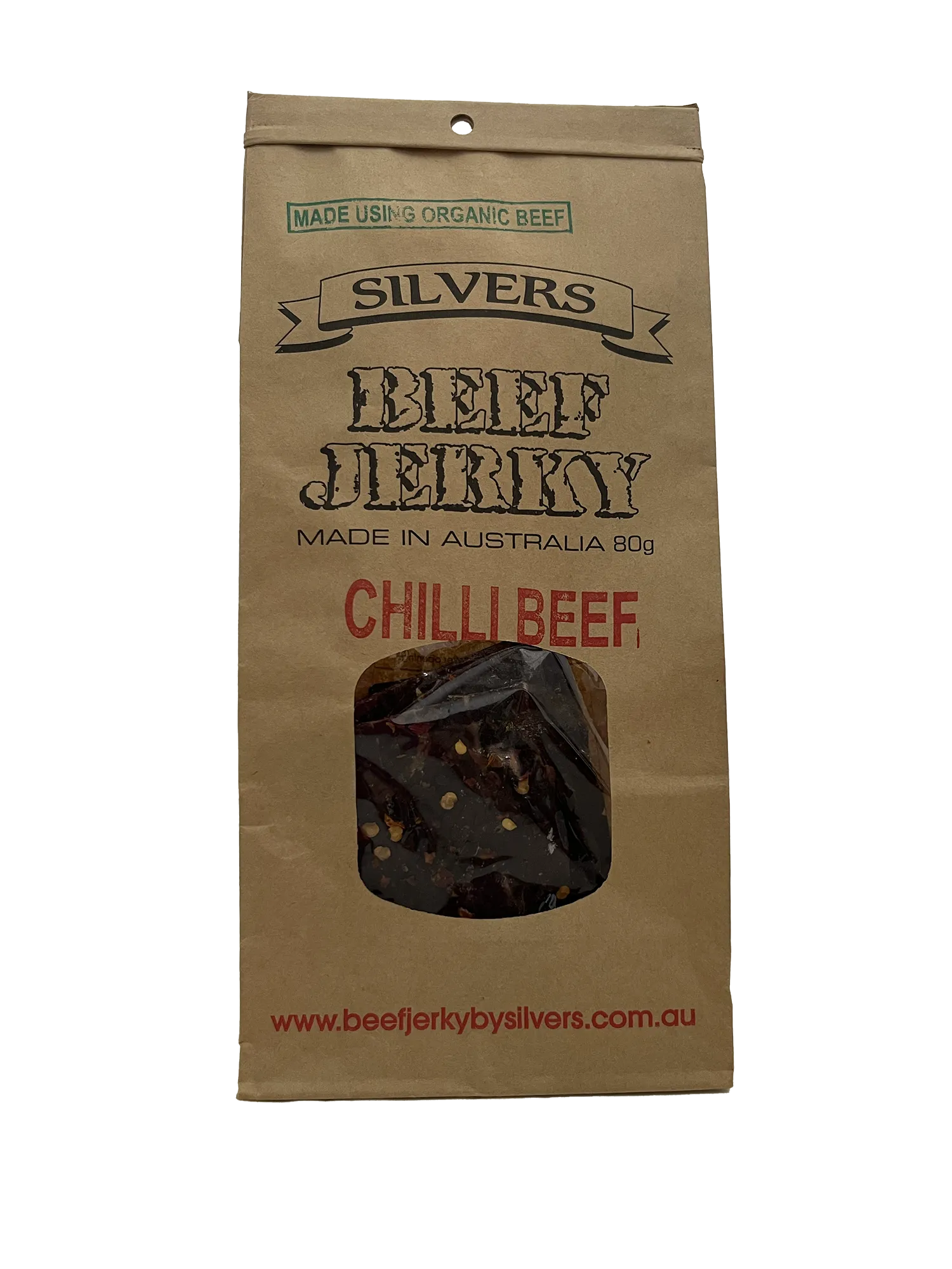 Chilli Beef (80g)