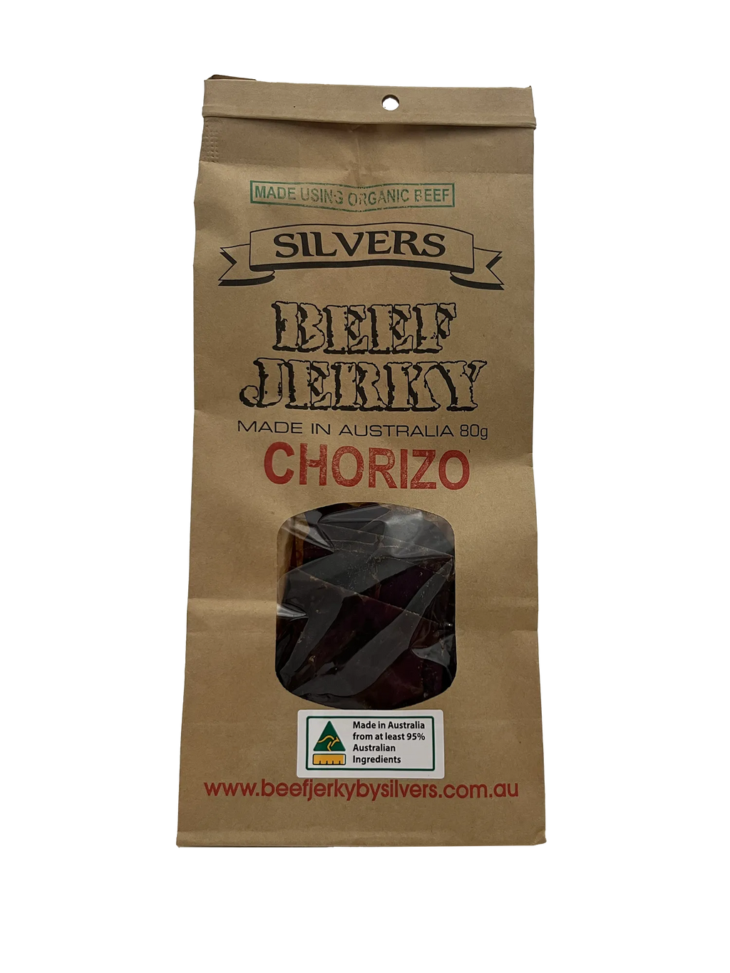 Smokey Chorizo (80g)