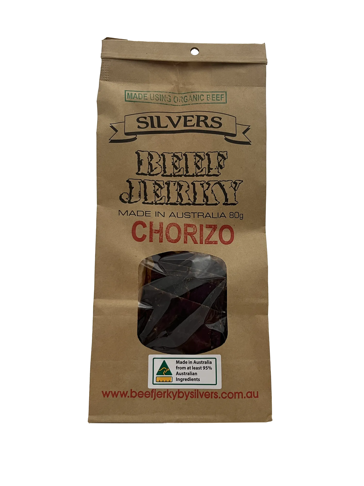 Smokey Chorizo (80g)