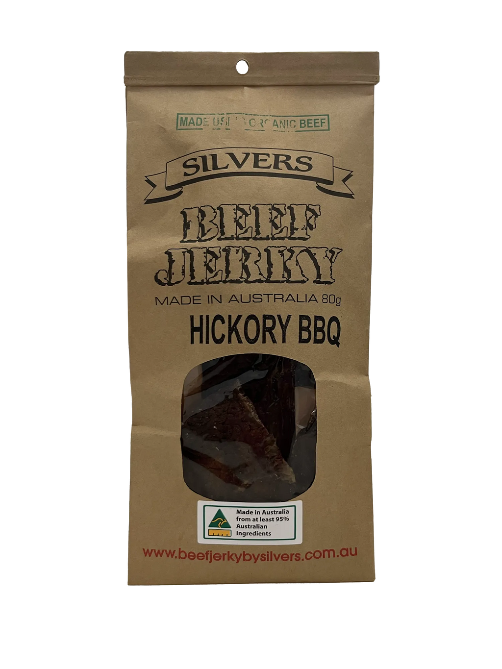 Hickory BBQ (80g)