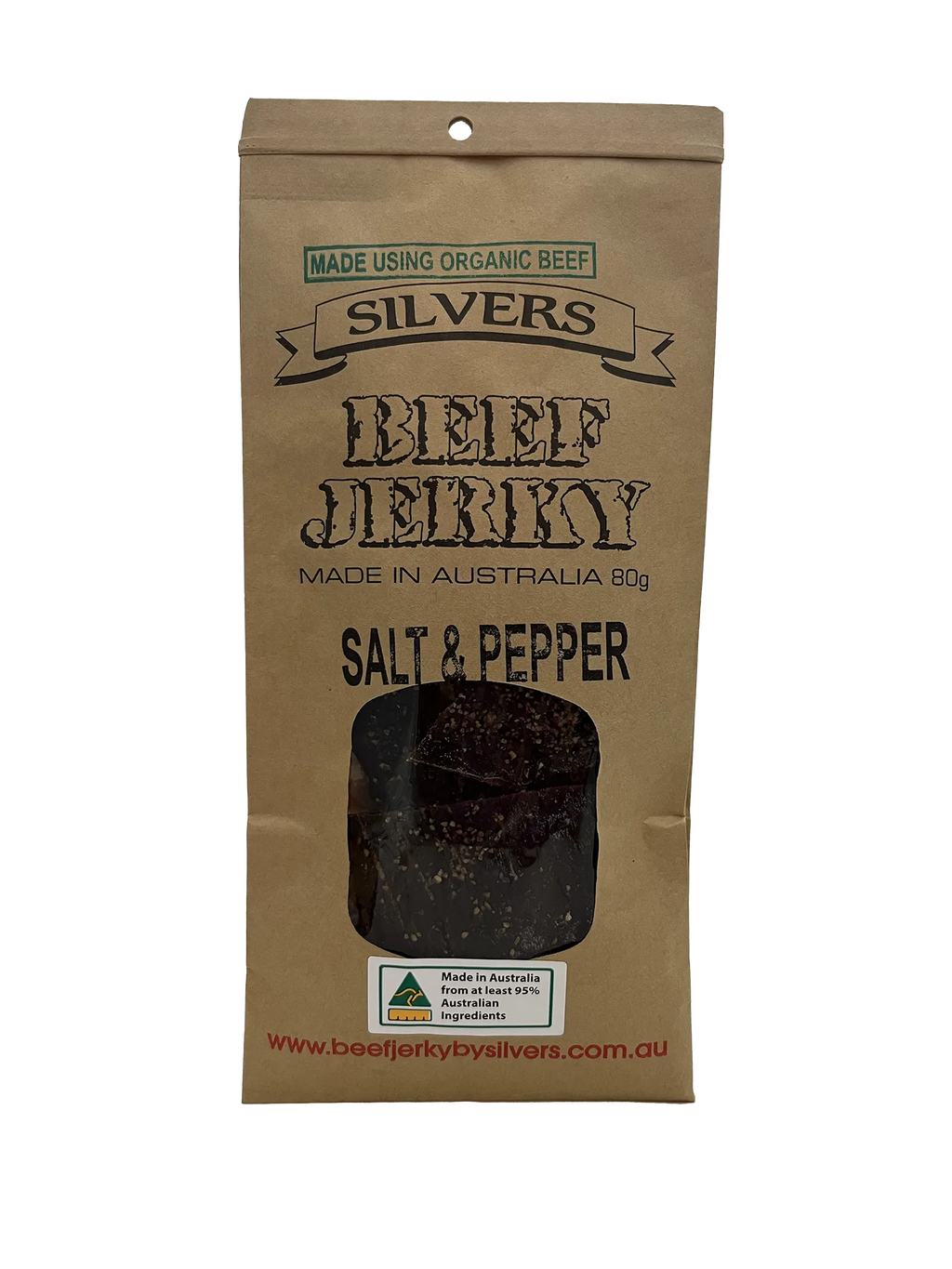 Salt and Pepper (80g)