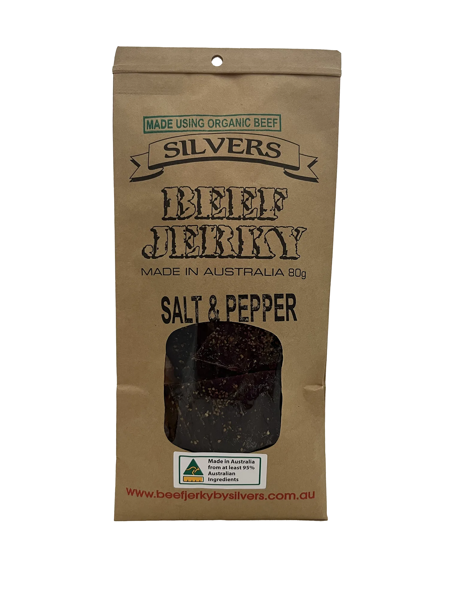 Salt and Pepper (80g)